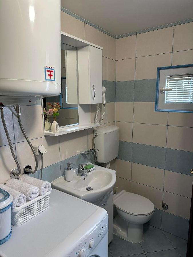 Apartmani Emily & Jully Nikšić Dış mekan fotoğraf