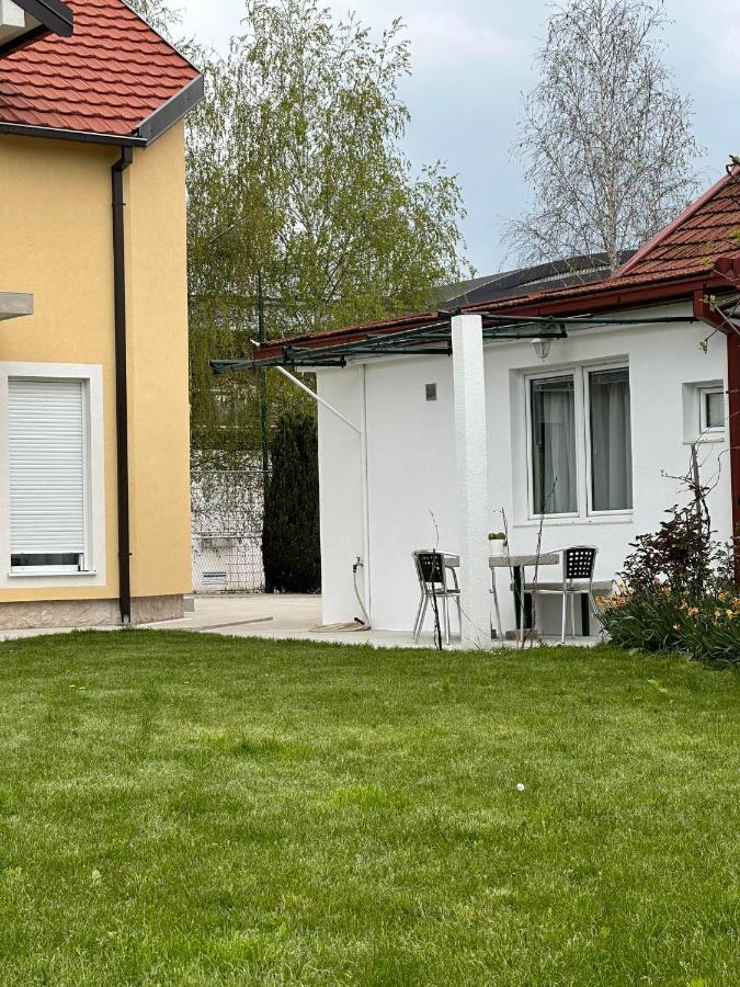 Apartmani Emily & Jully Nikšić Dış mekan fotoğraf