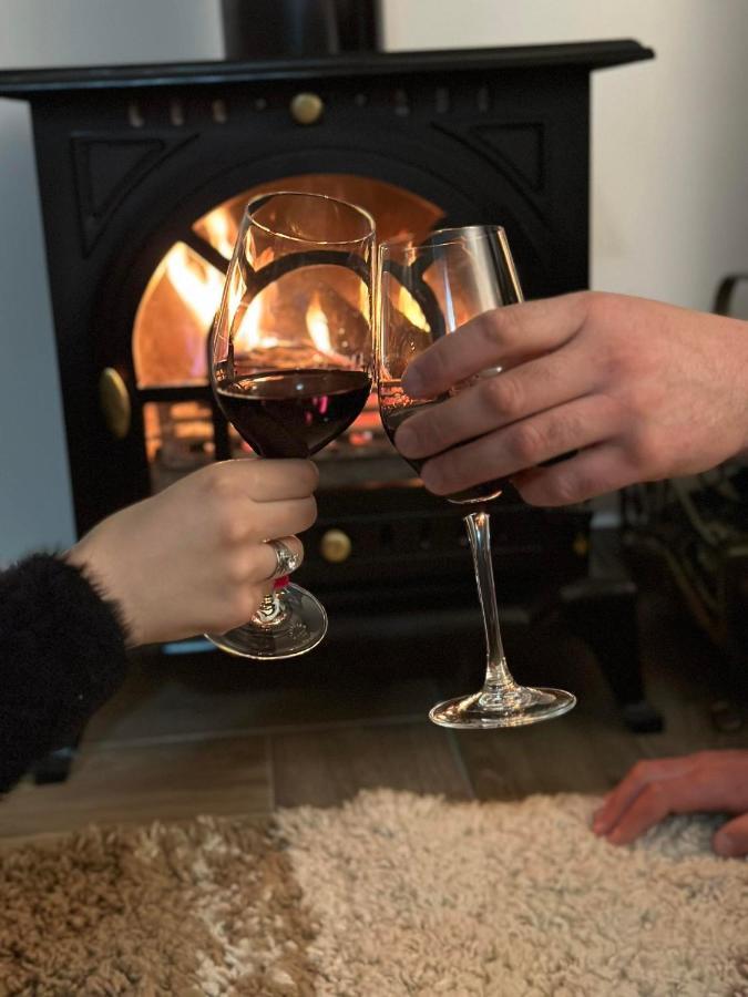 Apartmani Emily & Jully Nikšić Dış mekan fotoğraf