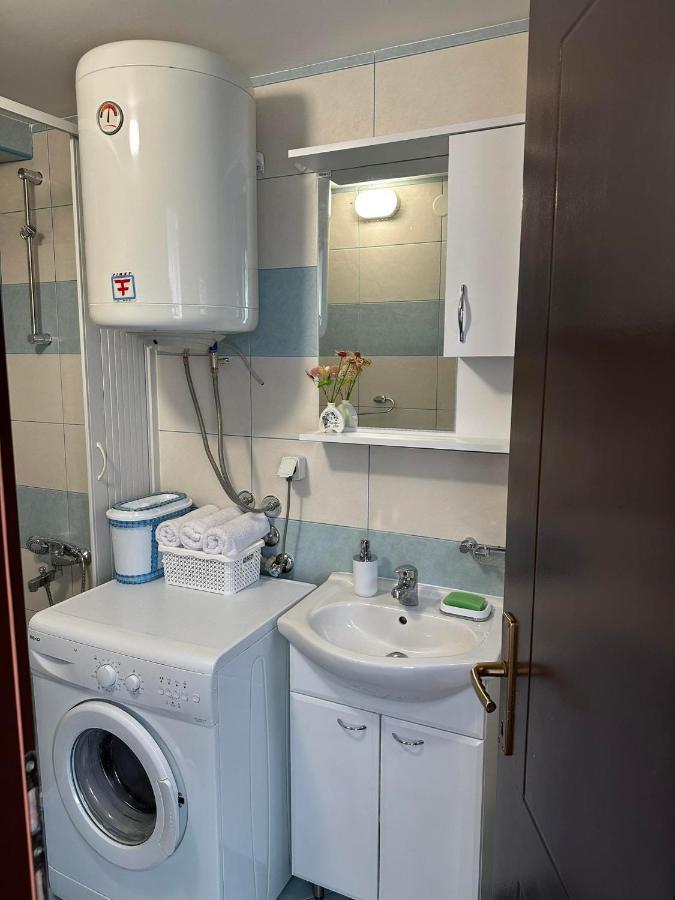 Apartmani Emily & Jully Nikšić Dış mekan fotoğraf