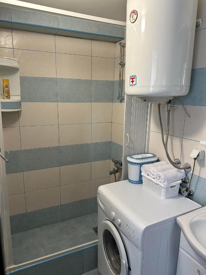 Apartmani Emily & Jully Nikšić Dış mekan fotoğraf