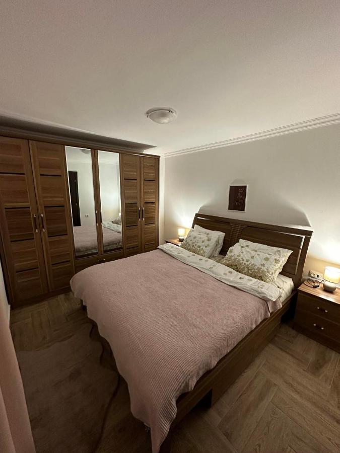 Apartmani Emily & Jully Nikšić Dış mekan fotoğraf