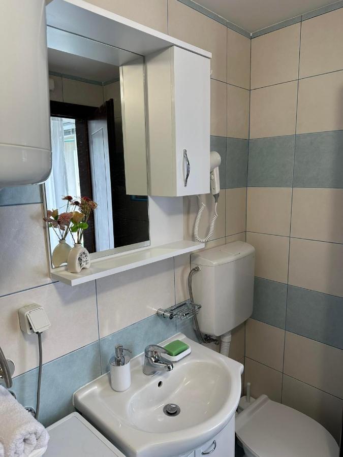 Apartmani Emily & Jully Nikšić Dış mekan fotoğraf