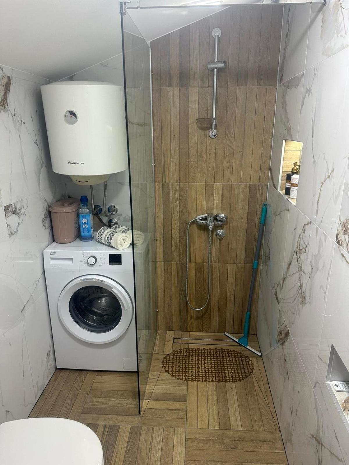 Apartmani Emily & Jully Nikšić Dış mekan fotoğraf