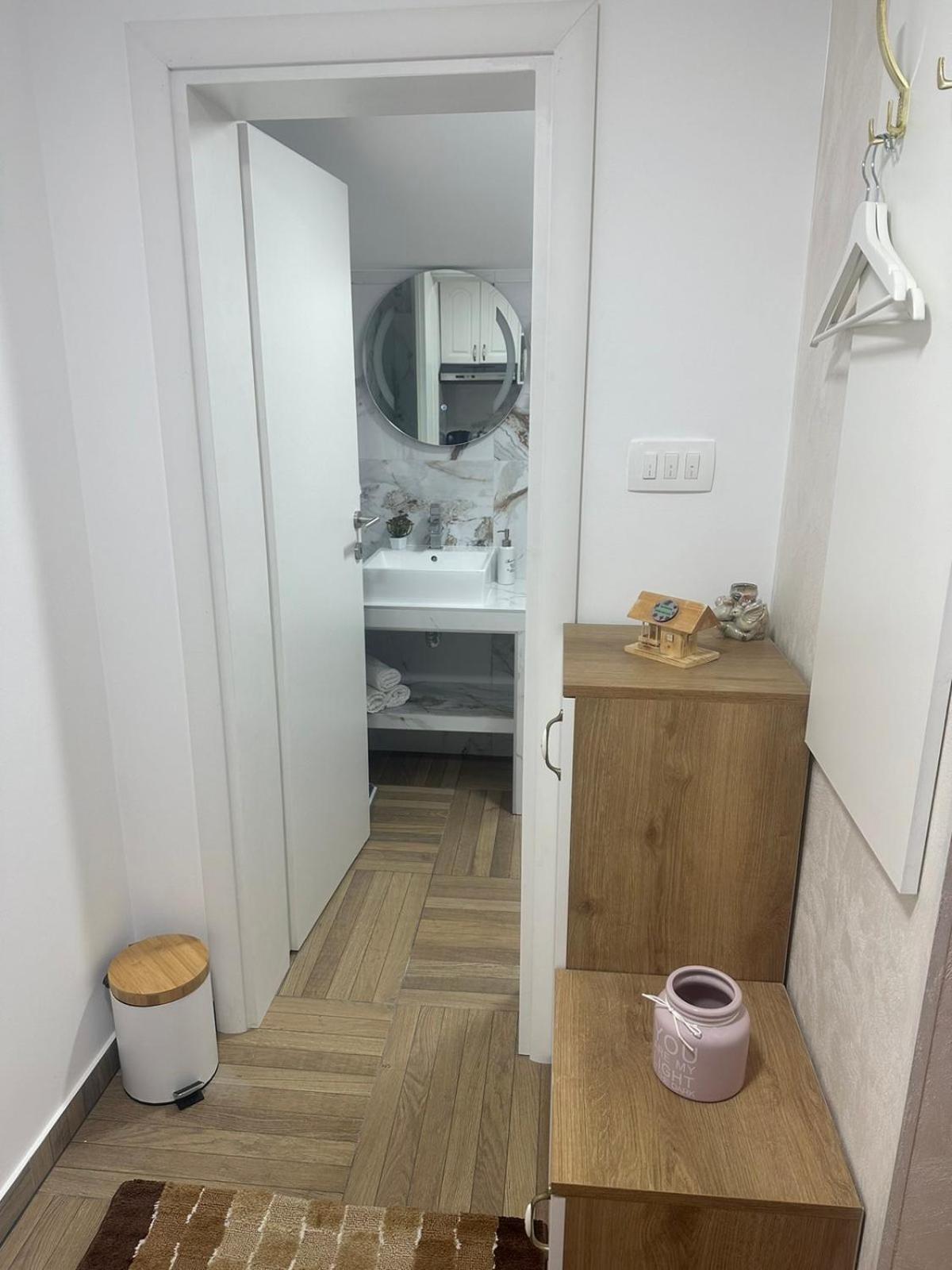 Apartmani Emily & Jully Nikšić Dış mekan fotoğraf