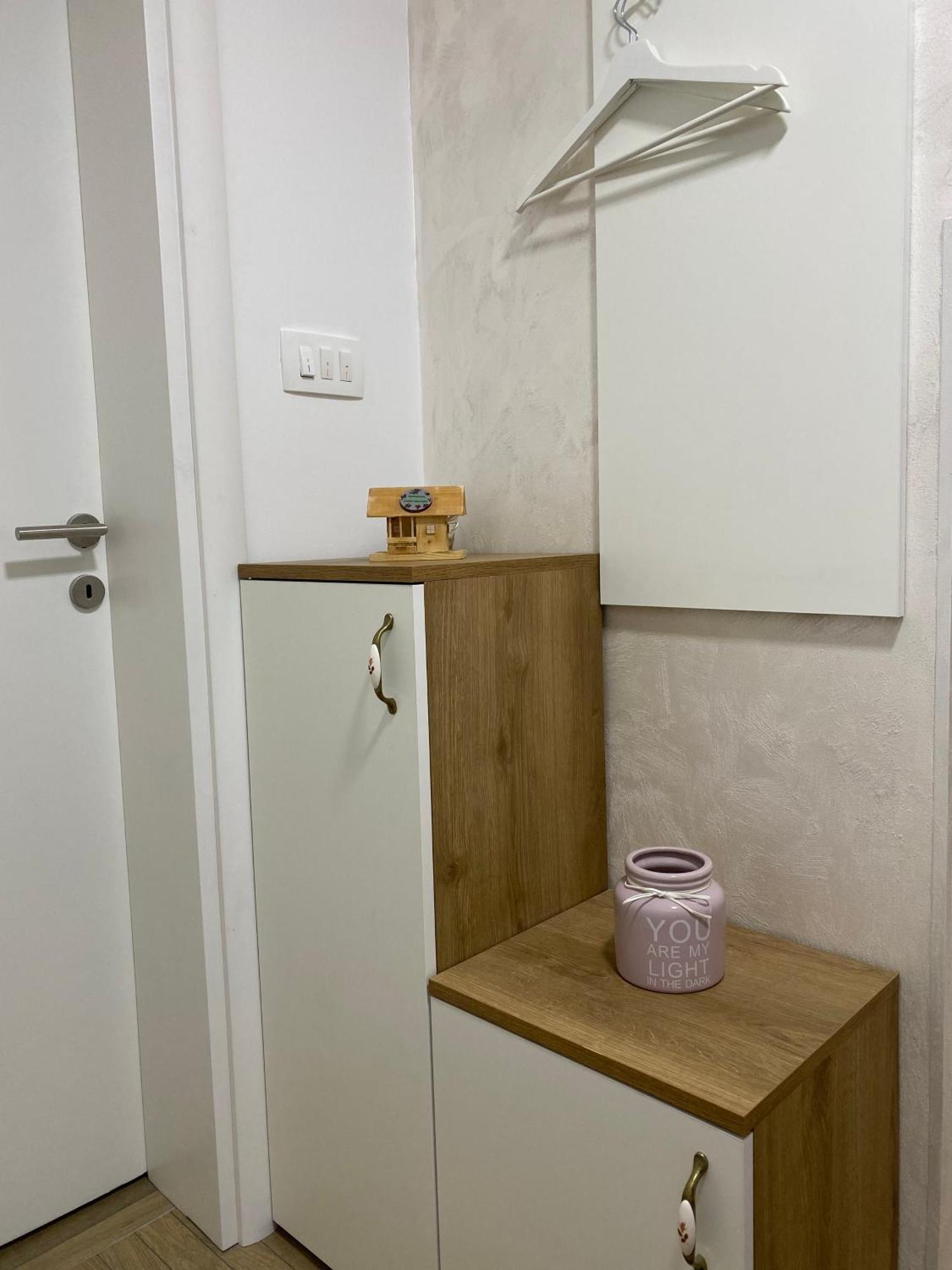 Apartmani Emily & Jully Nikšić Dış mekan fotoğraf